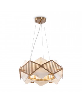 Подвесной светильник Freya FR5172PL-06BS-foto2