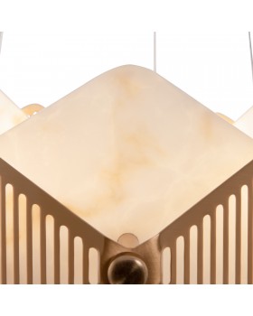 Подвесной светильник Freya FR5172PL-06BS-foto3