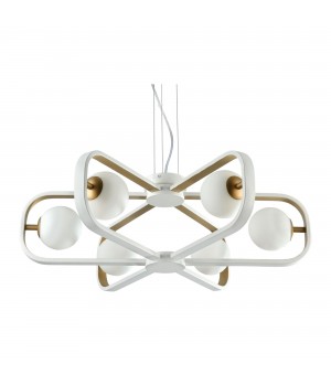 Подвесной светильник Maytoni MOD431-PL-06-WG-foto9