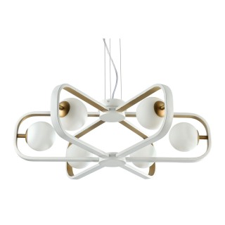 Подвесной светильник Maytoni MOD431-PL-06-WG-foto9