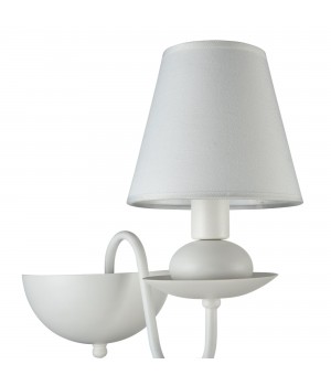 Настенный светильник (бра) Freya FR5756-WL-01-W-foto6