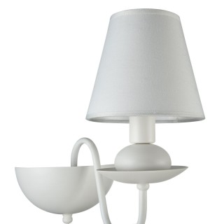 Настенный светильник (бра) Freya FR5756-WL-01-W-foto6