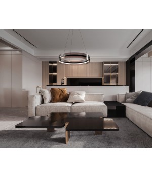 Подвесной светильник Maytoni MOD309PL-L30GR4K-foto4