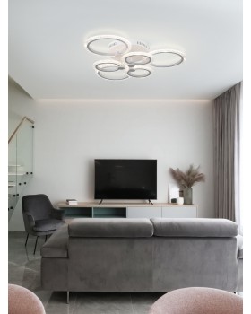 Потолочный светильник Freya FR10016CL-L73W-foto4