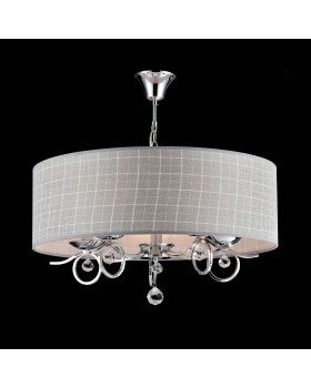 Люстра Freya FR5906-PL-05C-CH-foto6