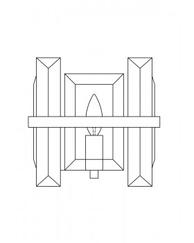 Настенный светильник (бра) Maytoni MOD201WL-01N-foto3