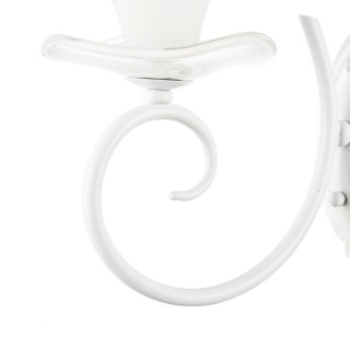 Настенный светильник (бра) Freya FR2001-WL-01-W-foto3