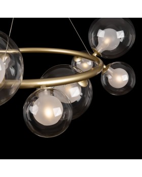 Подвесной светильник Freya FR5139PL-10MG-foto3