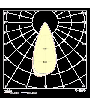 Встраиваемый светильник Technical DL040-L10W4K-foto3