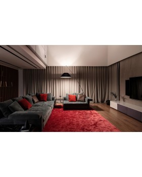 Напольный светильник (торшер) Maytoni Z002FL-01B-foto3