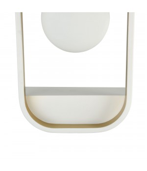 Настенный светильник (бра) Maytoni MOD431-WL-01-WG-foto4