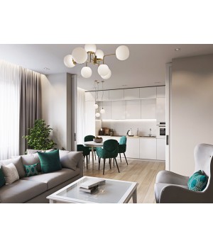 Люстра Maytoni MOD221-PL-08-G-foto5