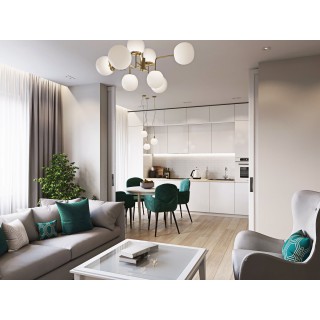 Люстра Maytoni MOD221-PL-08-G-foto5