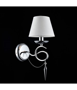 Настенный светильник (бра) Freya FR2909-WL-01-CH-foto7