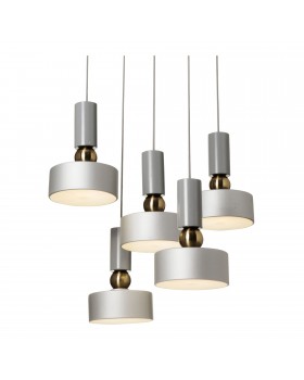 Подвесной светильник Maytoni MOD030PL-05GR-foto2