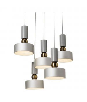 Подвесной светильник Maytoni MOD030PL-05GR-foto2