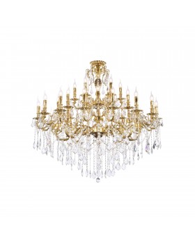 Люстра Maytoni DIA882-PL-30-G-foto11