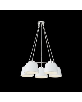 Подвесной светильник Freya FR5004PL-05CH-foto2