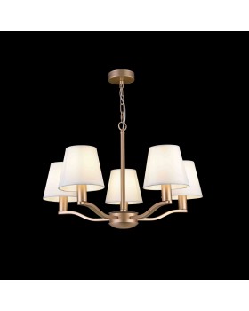 Люстра Freya FR5671PL-05G-foto2