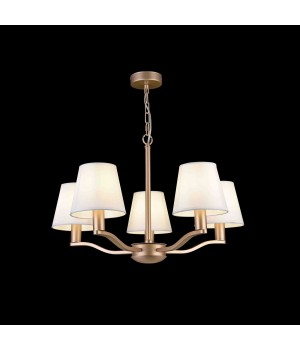 Люстра Freya FR5671PL-05G-foto2