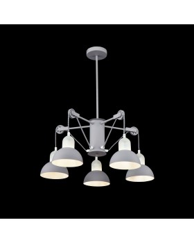 Люстра Freya FR5008PL-05GR-foto2