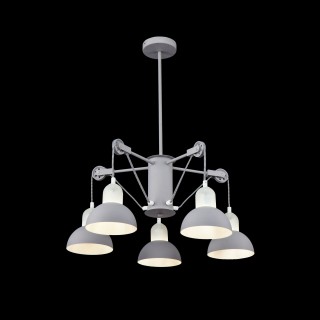 Люстра Freya FR5008PL-05GR-foto2