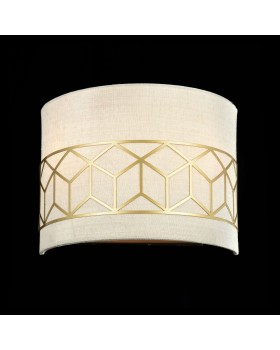 Настенный светильник (бра) Maytoni H223-WL-02-G-foto3