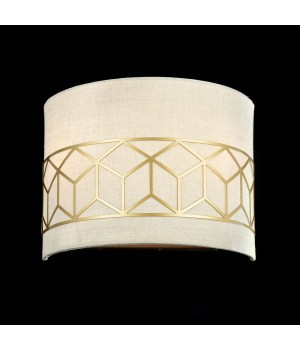 Настенный светильник (бра) Maytoni H223-WL-02-G-foto3