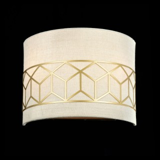 Настенный светильник (бра) Maytoni H223-WL-02-G-foto3