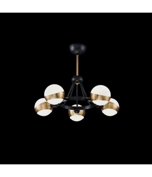 Люстра Freya FR5009PL-05B-foto2