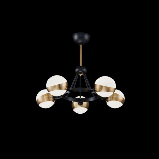 Люстра Freya FR5009PL-05B-foto2