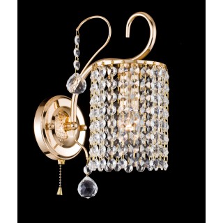 Настенный светильник (бра) Freya FR1127-WL-01-G-foto2