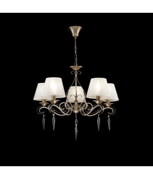 Люстра Freya FR2017PL-05BZ-foto2