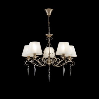 Люстра Freya FR2017PL-05BZ-foto2
