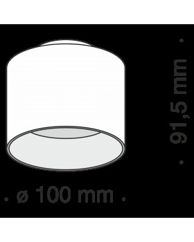 Потолочный светильник Technical C009CW-L12B-foto8