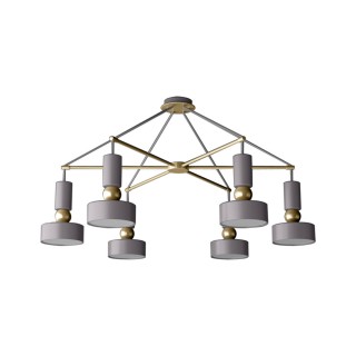 Подвесной светильник Maytoni MOD030PL-06GR-foto6