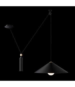 Подвесной светильник Technical P080PL-01B-foto4