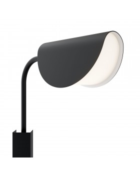 Настенный светильник (бра) Maytoni MOD126WL-01B-foto2