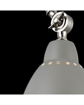 Настенный светильник (бра) Maytoni MOD142-WL-01-GR-foto5