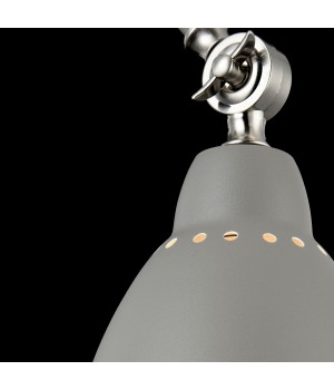 Настенный светильник (бра) Maytoni MOD142-WL-01-GR-foto5