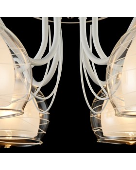 Потолочный светильник Freya FR5052-CL-06-W-foto2