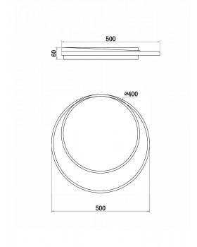 Потолочный светильник Freya FR10032CL-L98B-foto6