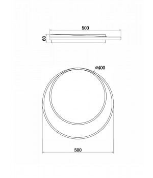 Потолочный светильник Freya FR10032CL-L98B-foto6