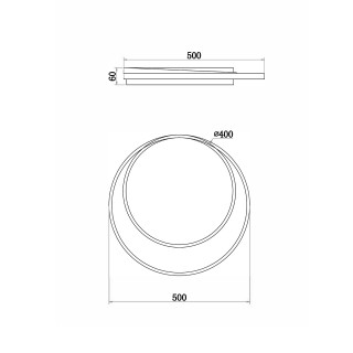 Потолочный светильник Freya FR10032CL-L98B-foto6