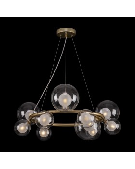 Подвесной светильник Freya FR5139PL-10MG-foto4