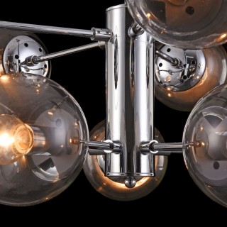 Подвесной светильник Freya FR5596PL-10CH-foto7