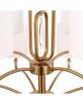 Подвесной светильник Freya FR1007PL-12BS-foto3