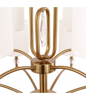 Подвесной светильник Freya FR1007PL-12BS-foto3