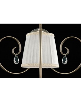 Настенный светильник (бра) Freya FR2020-WL-01-BG-foto2