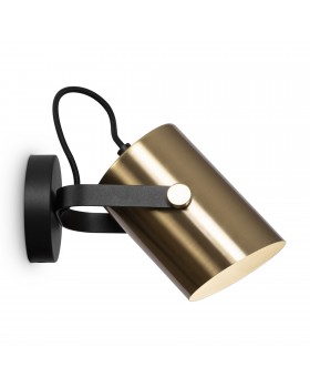 Настенный светильник (бра) Freya FR4004WL-01BBS-foto3